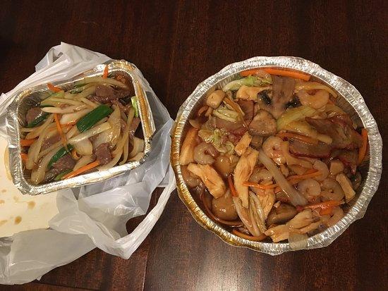 Sunbury Take Away Chinese Food