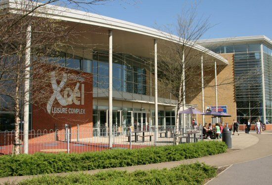 Elmbridge Xcel Leisure Complex